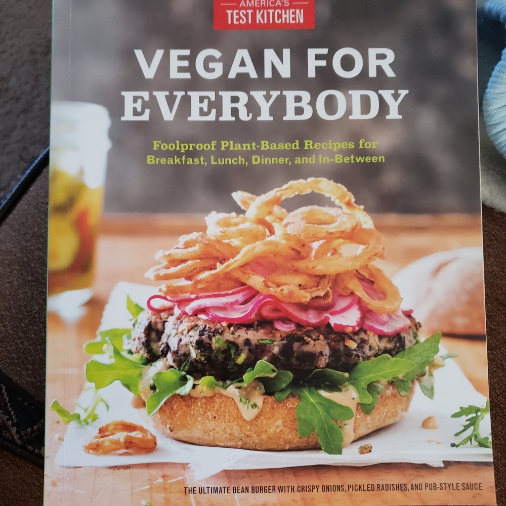 Vegan For Everybody ❤